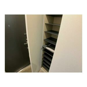 ベリエ花小金井の収納