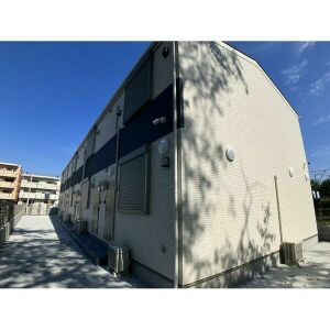 ベリエ花小金井の外観