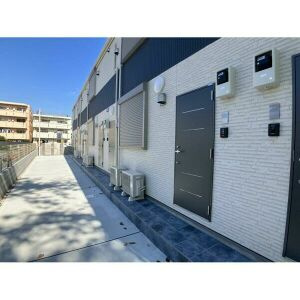 ベリエ花小金井の外観