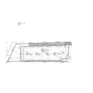 ベリエ花小金井の区画図