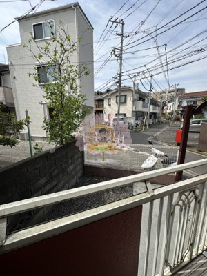 【展望】 | アイコーポ白楽 | 同一仕様