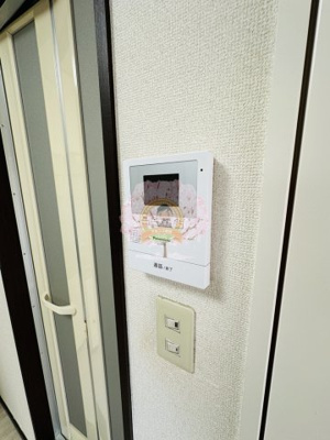 【セキュリティ】 | アイコーポ白楽 | 同一仕様