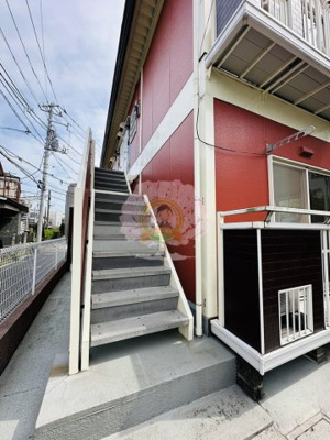 【エントランス】 | アイコーポ白楽