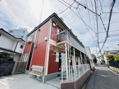 【外観】 | アイコーポ白楽