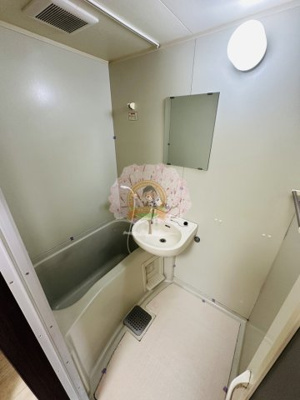 【浴室】 | アイコーポ白楽 | 同一仕様