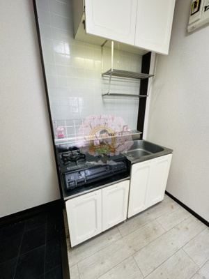 【キッチン】 | アイコーポ白楽 | 同一仕様