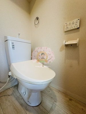 【トイレ】 | アイコーポ白楽 | 同一仕様