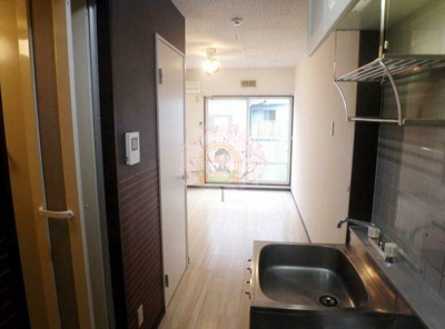 【玄関】 | アイコーポ白楽