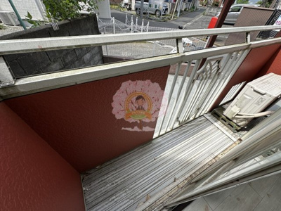 【バルコニー】 | アイコーポ白楽 | 同一仕様