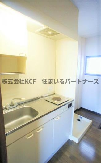 セレクトハイツのキッチン|キッチンです