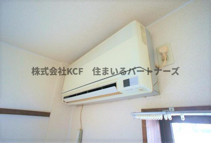 セレクトハイツの設備