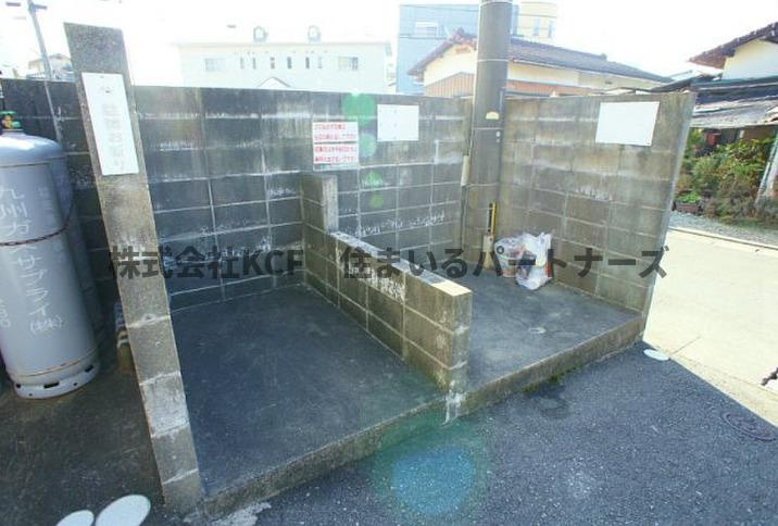 セレクトハイツのその他共用部分