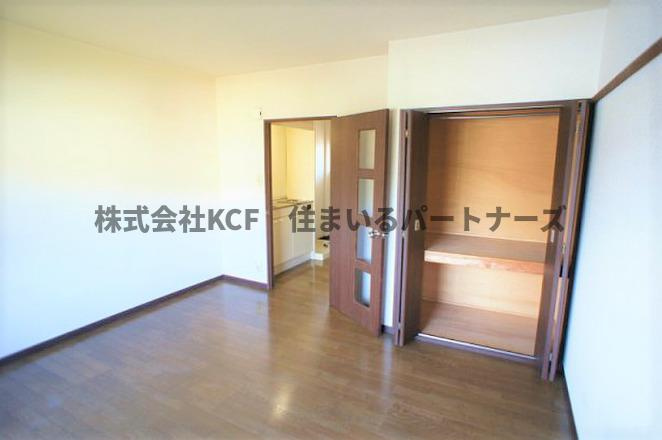 セレクトハイツの収納|ちょっとした収納スペースも充実しています