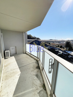 【バルコニー】 | シャトーエミール