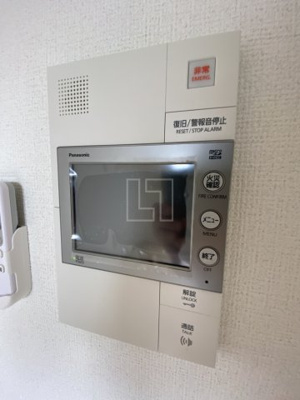 【セキュリティ】 | アドバンス大阪グロウス | アドバンス大阪グロウス　TVモニターホン