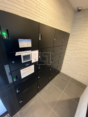 【その他共用部分】 | アドバンス大阪グロウス | アドバンス大阪グロウス　宅配ボックス