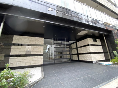 【エントランス】 | アドバンス大阪グロウス | アドバンス大阪グロウス　エントランス