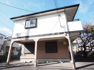 【周辺】 | 建物外観です