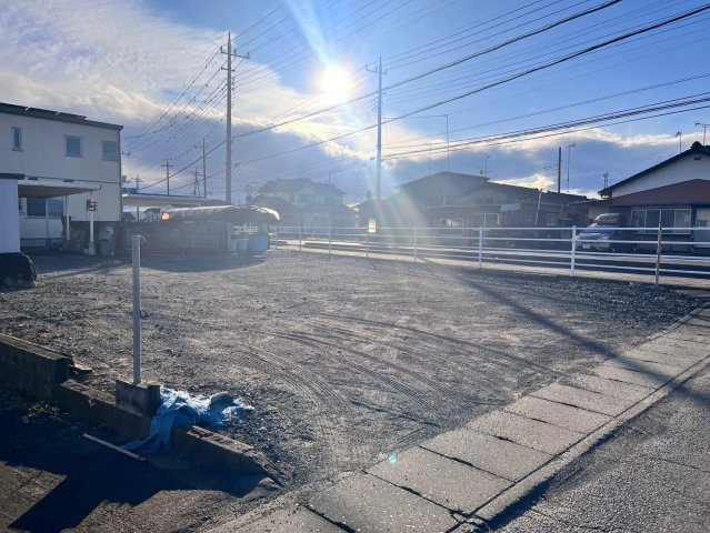 【外観】 | 太田市中根町142-1　売地