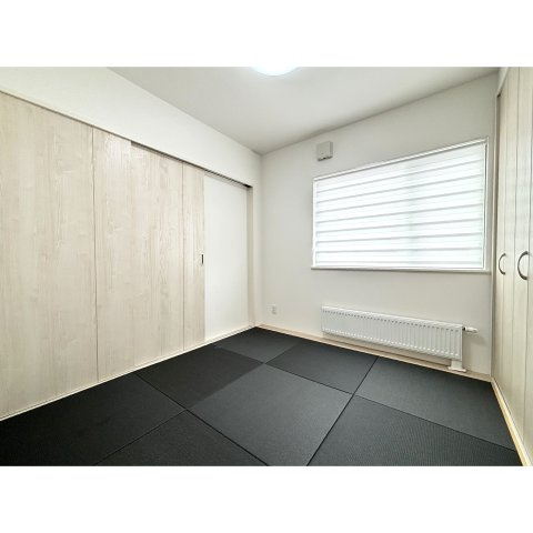 桔梗2丁目中古住宅の和室