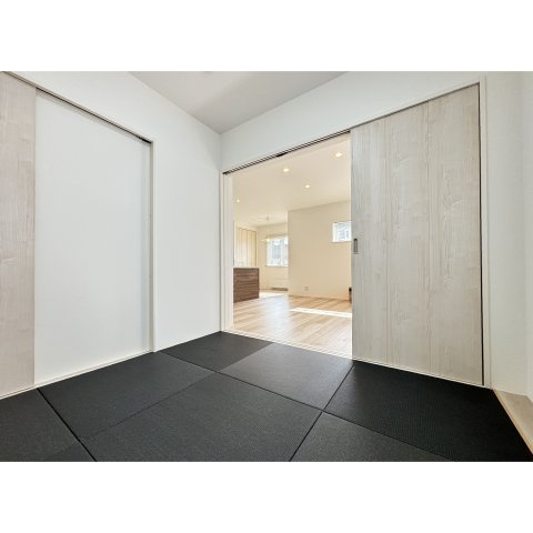 桔梗2丁目中古住宅の和室