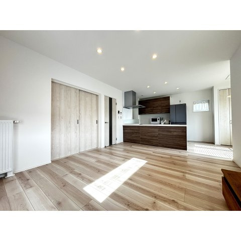 桔梗2丁目中古住宅