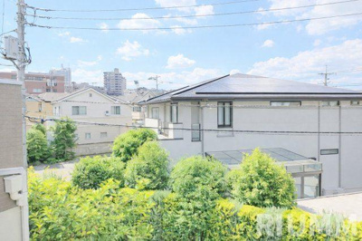 【展望】 | ユーフォリア富士見台(ユーフォリアフジミダイ)