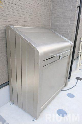 【その他共用部分】 | ユーフォリア富士見台(ユーフォリアフジミダイ)