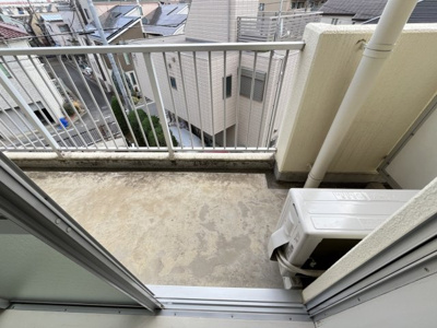 【バルコニー】 | RAYHAUS平和台