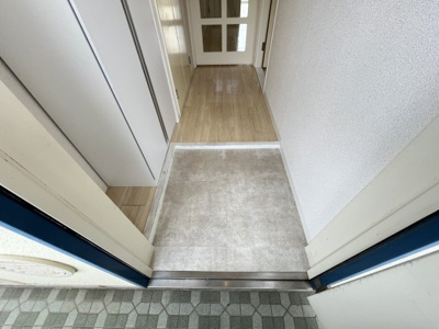 【玄関】 | RAYHAUS平和台