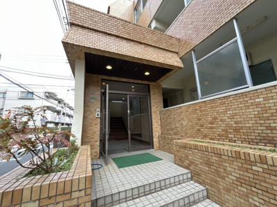 【エントランス】 | RAYHAUS平和台