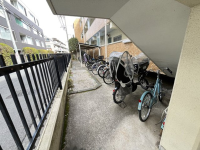 【その他共用部分】 | RAYHAUS平和台