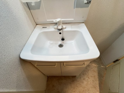 【洗面所】 | RAYHAUS平和台