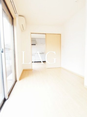 【寝室】 | ドルチェ本八幡Ａ棟 | 寝室です。