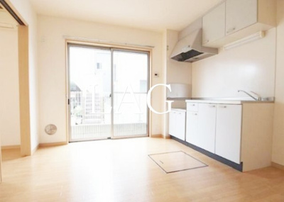 【居間・リビング】 | ドルチェ本八幡Ａ棟 | 洋室のお部屋です。