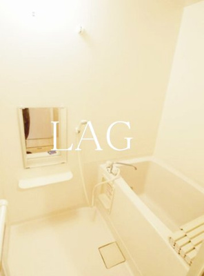 【浴室】 | ドルチェ本八幡Ａ棟 | お風呂です。