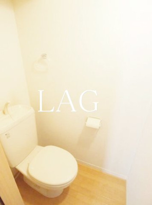 【トイレ】 | ドルチェ本八幡Ａ棟 | トイレです。