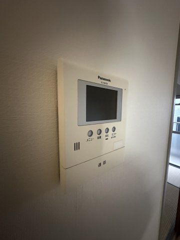 リエス豊田浄水のセキュリティ