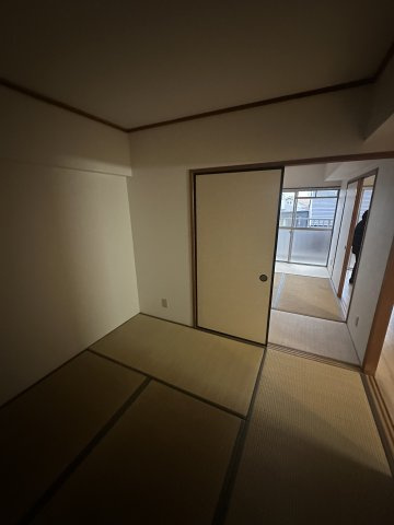 リエス豊田浄水の和室