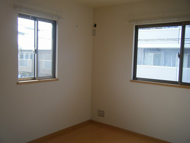 ジュノーⅤの寝室