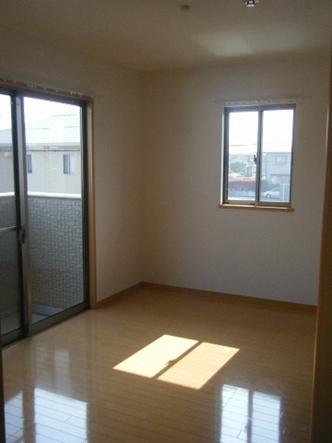 ジュノーⅤの洋室