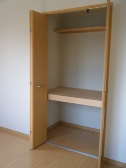 ジュノーⅤの収納