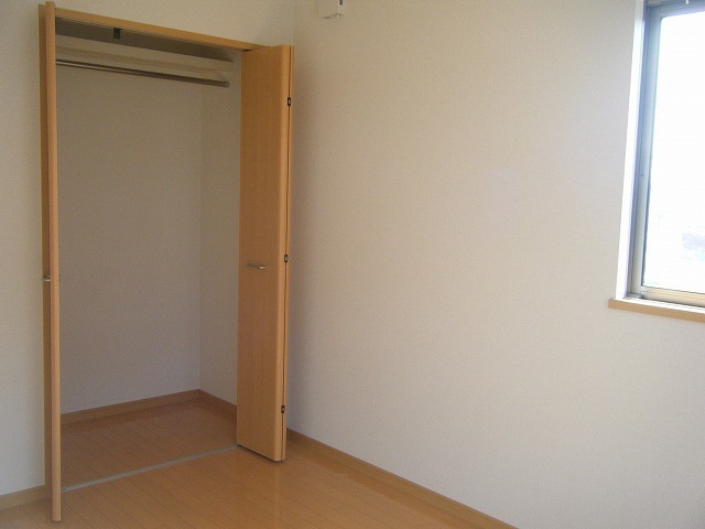 ジュノーⅤの収納