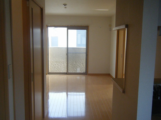 ジュノーⅤの居間・リビング