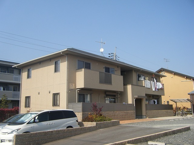 ジュノーⅤの外観