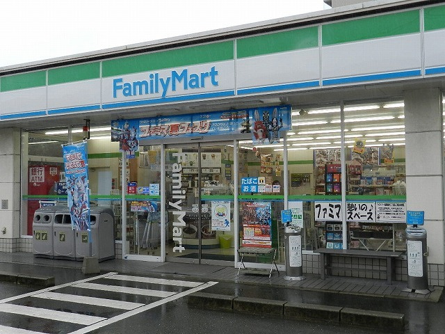 ジュノーⅤのその他|ファミリーマート