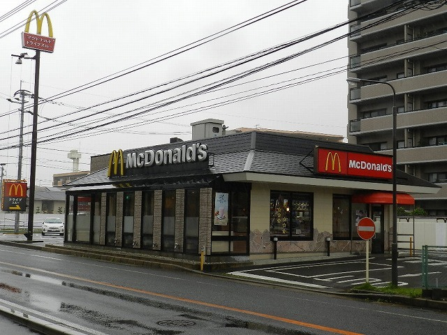 ジュノーⅤのその他|マクドナルド