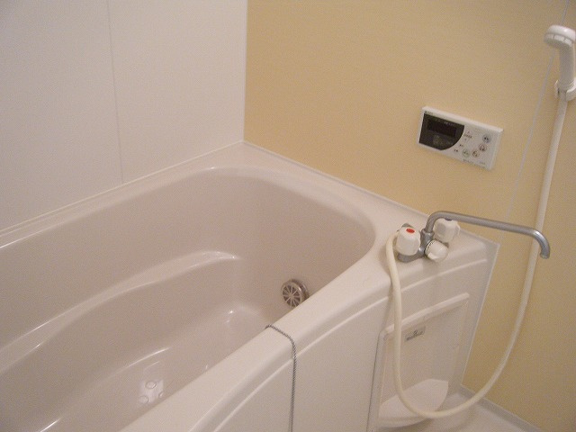 ジュノーⅤの浴室