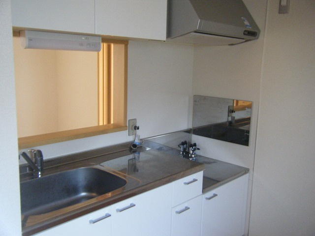 ジュノーⅤのキッチン