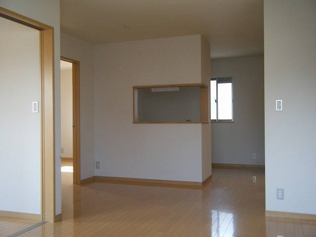 ジュノーⅤの居間・リビング